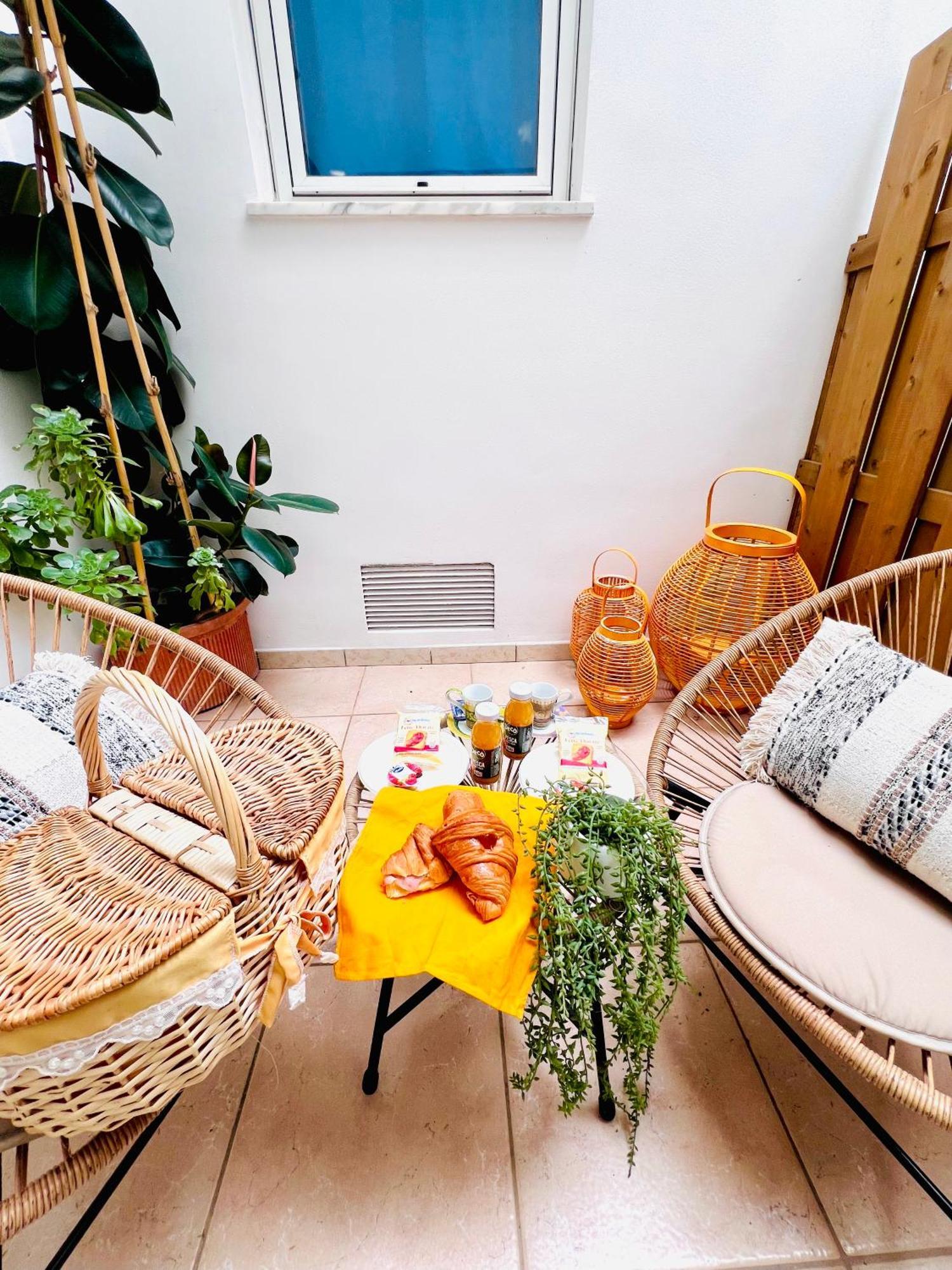 Bed & Breakfast Casa Maddy Capri